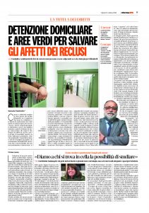 Intervista alla Prof.ssa Santangelo - Il Riformista